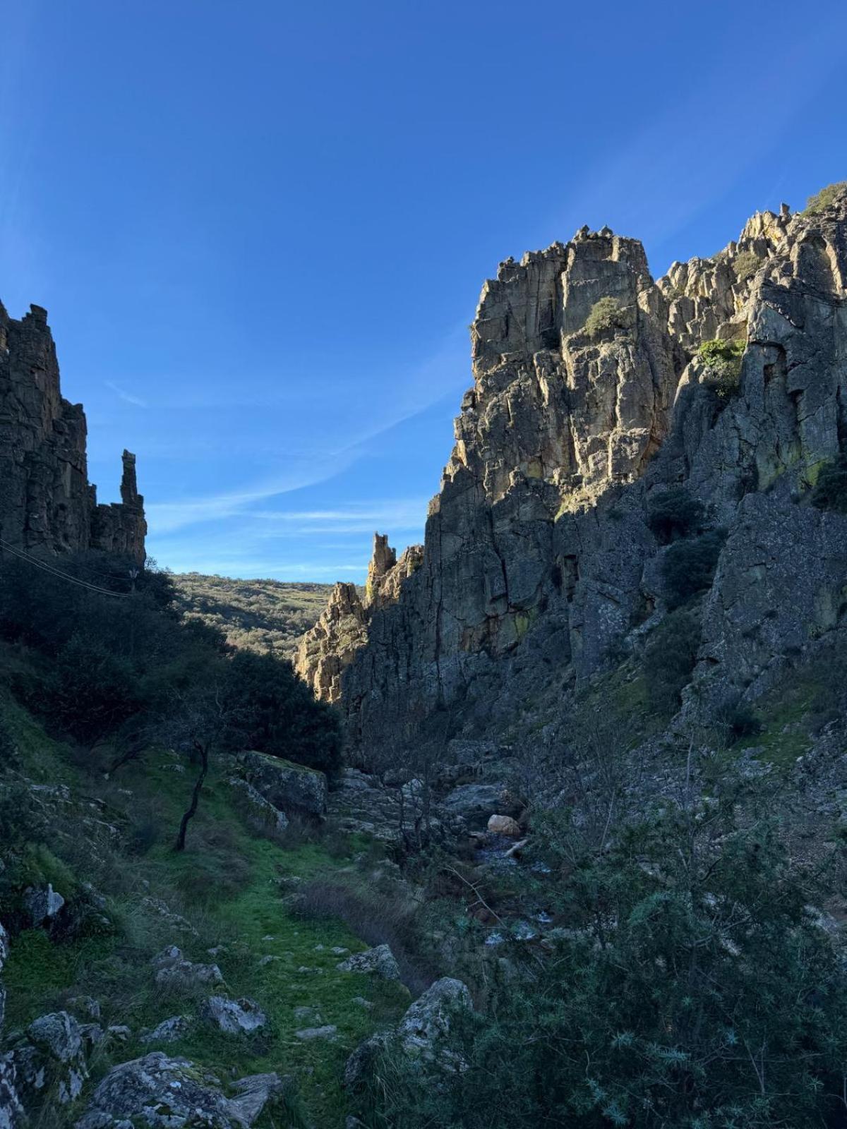 La Jara De Las Villuercas Cabañas del Castillo Exterior foto