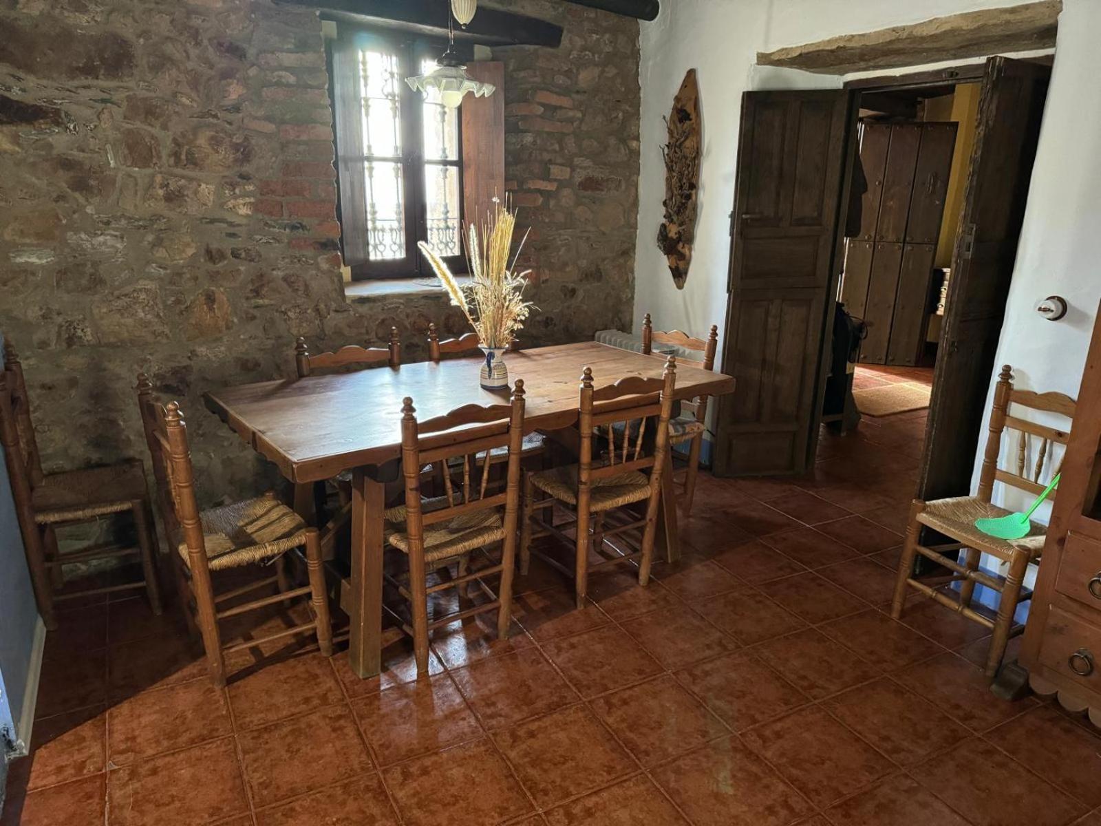 La Jara De Las Villuercas Cabañas del Castillo Exterior foto